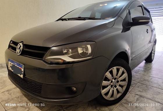 VOLKSWAGEN FOX 1.6 MI PRIME 8V FLEX 4P AUTOMATIZADO